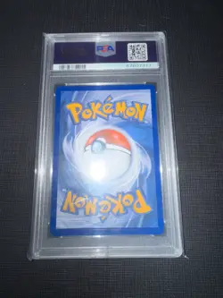 2022 POKEMON SWSH BLACK STAR PROMO #075 SPECIAL DELIVERY CHARIZARD-HOLO PSA 8 - Image 2