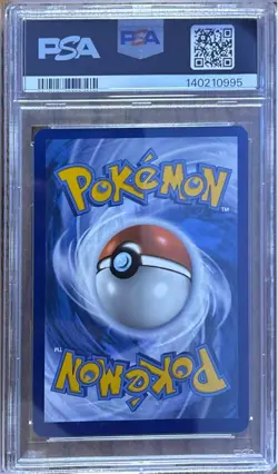 2025 POKEMON PRE EN-PRISMATIC EVOLUTIONS HYPER RARE #179 PIKACHU EX PSA 10 - Image 2