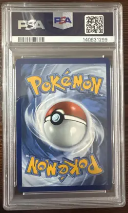 2025 POKEMON PRE EN-PRISMATIC EVOLUTIONS HYPER RARE #179 PIKACHU EX PSA 10 - Image 2