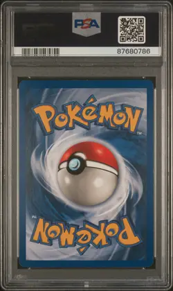 2000 Pokemon Game Base Ii #4 Charizard-Holo Base Ii PSA 5 - Image 2