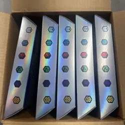 New Release Disney Lorcana Chapter 2 Disney 100 Gift Set 5x - Image 3