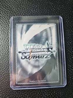 Weiss Schwarz NIKKE FIRST AFFECTION - NIK/S117-E081 CR PACK FRESH - Image 2