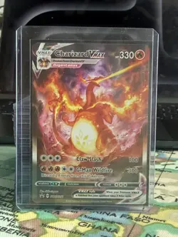 Charizard VMAX SWSH261 SWSH: Sword & Shield Promo Cards Holo - Image 1