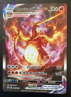 Charizard VMAX Swsh261 Swsh: Sword & Shield Promo Cards Holo - Image 1