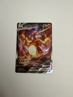 Charizard VMAX SWSH261 SWSH: Sword & Shield Promo Cards Holo - Image 1