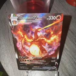 Charizard VMAX Swsh261 Swsh: Sword & Shield Promo Cards Holo NM/LP - Image 1