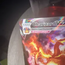 Charizard VMAX Swsh261 Swsh: Sword & Shield Promo Cards Holo NM/LP - Image 4