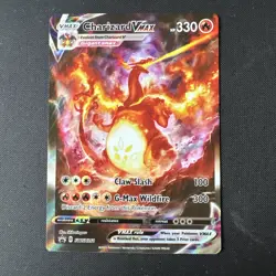Charizard VMAX Swsh261 Swsh: Sword & Shield Promo Cards Holo - Image 1