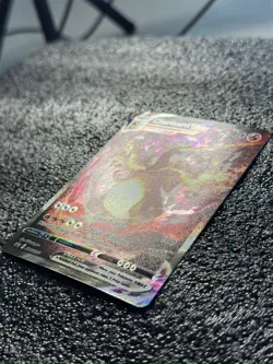 Charizard VMAX SWSH261 SWSH: Sword & Shield Promo Cards Holo NM - Image 3