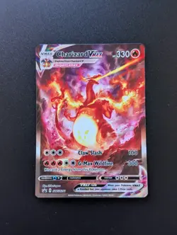 Charizard VMAX Swsh261 Swsh: Sword & Shield Promo Cards Holo - Image 1