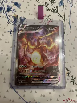 Charizard VMAX Swsh261 Swsh: Sword & Shield Promo Cards Holo - Image 1
