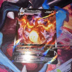 Charizard VMAX Swsh261 Swsh: Sword & Shield Promo Cards Holo - Image 1