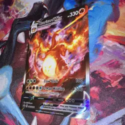 Charizard VMAX Swsh261 Swsh: Sword & Shield Promo Cards Holo - Image 2
