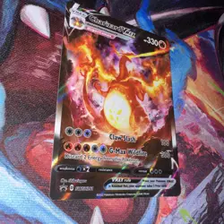 Charizard VMAX Swsh261 Swsh: Sword & Shield Promo Cards Holo - Image 3