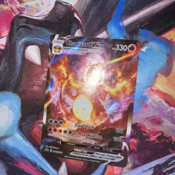 Charizard VMAX Swsh261 Swsh: Sword & Shield Promo Cards Holo - Image 4