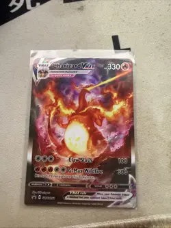 Charizard VMAX Swsh261 Swsh: Sword & Shield Promo Cards Holo - Image 1