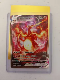 Charizard VMAX Swsh261 Swsh: Sword & Shield Promo Cards Holo - Image 1