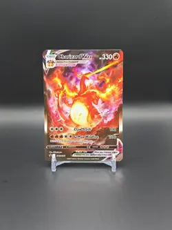 Charizard VMAX Swsh261 Swsh: Sword & Shield Promo Cards Holo - Image 1