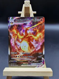 Charizard VMAX Swsh261 Swsh: Sword & Shield Promo Cards Holo - Image 1
