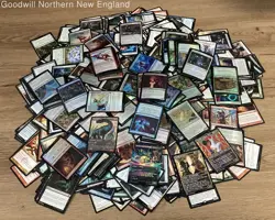 2.5LB Lot of Various Mixed Assorted Magic the Gathering Cards TCG Trading Cards - Image 1