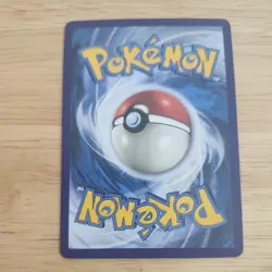 Nidoking 1st Edition Base Set GERMAN Holo Rare 11/102 Pokemon Card - Image 3