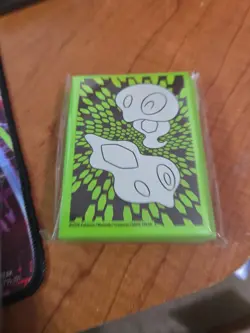 Pokemon TCG Perfect Order Etb Card Sleeves - Image 1