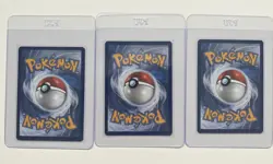 Clefairy 94/88 Perfect Order Full Art Illustration Rare Pokemon Card-lot of 3 NM - Image 5