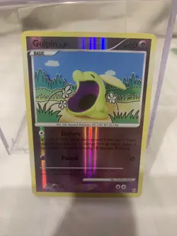 pokemon card Gulpin 40/99 2009 - Image 1