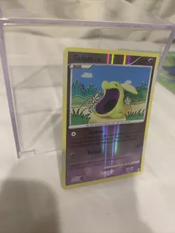 pokemon card Gulpin 40/99 2009 - Image 2