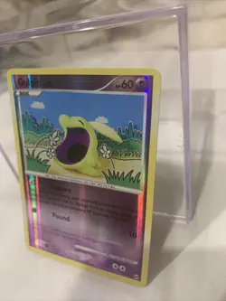 pokemon card Gulpin 40/99 2009 - Image 3