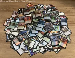 2.5LB Lot of Various Mixed Assorted Magic the Gathering Cards TCG Trading Cards - Image 1