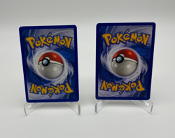 Pokemon Trading Card Game TCG Fossil Krabby & Kingler 51/62 - 38/62 - Image 2