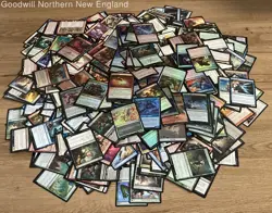 2.5LB Lot of Various Mixed Assorted Magic the Gathering Cards TCG Trading Cards - Image 1