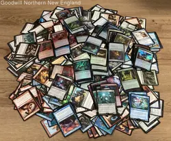 2.5LB Lot of Various Mixed Assorted Magic the Gathering Cards TCG Trading Cards - Image 1