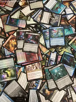 2.5LB Lot of Various Mixed Assorted Magic the Gathering Cards TCG Trading Cards - Image 2