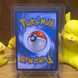 Pikachu Venom Cosplay Custom Art Card - VCOS Series - NM - Holo - FAST SHIP - Image 2