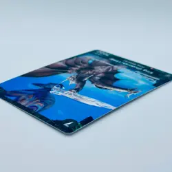 Godzilla Card Game King Ghidorah (1998) EBP03-086 P Foil Single Card - Image 3