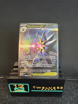 Mega Starmie ex 118/088 Me03: Perfect Order SIR - Clean Card - Image 1