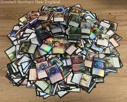 2.5LB Lot of Various Mixed Assorted Magic the Gathering Cards TCG Trading Cards - Image 1