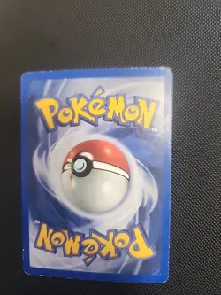 Pokemon TCG Erika's Vileplume Gym Heroes 5/132 Holo Card HP - Image 2