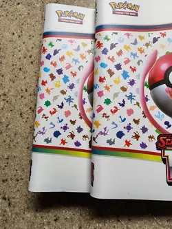 Pokemon Scarlet & Violet 151 - Mew Binder Collection - Binder Only NO CARDS - Image 3