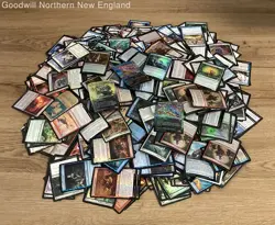 2.5LB Lot of Various Mixed Assorted Magic the Gathering Cards TCG Trading Cards - Image 1