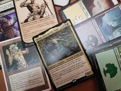 Doran, Besieged by Time TOUGHNESS MATTERS- Commander Magic Deck of 100 MTG Cards - Image 1