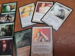 Doran, Besieged by Time TOUGHNESS MATTERS- Commander Magic Deck of 100 MTG Cards - Image 4