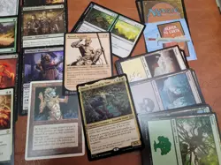 Doran, Besieged by Time TOUGHNESS MATTERS- Commander Magic Deck of 100 MTG Cards - Image 5