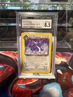 Dark Dragonair Legendary Collection Card 38/110 Regular Card - Image 1