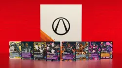 Borderlands 4 Experience Bundle Universus Trading Card Game Promo Sealed UVS - Image 1