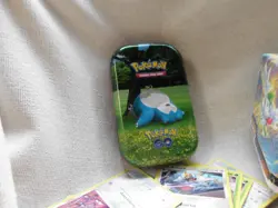 LARGE BUNDLE POKEMON TRADING CARDS ~ ALL AS FOUND ~ LOTS PHOTOS TO SEE! - Image 3