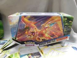 LARGE BUNDLE POKEMON TRADING CARDS ~ ALL AS FOUND ~ LOTS PHOTOS TO SEE! - Image 4