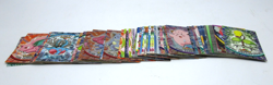Topps Pokemon Character Cards Lot - Image 1